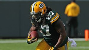 Eddie Lacy Weight Contract