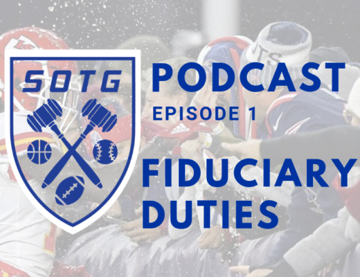 Fiduciary Duties