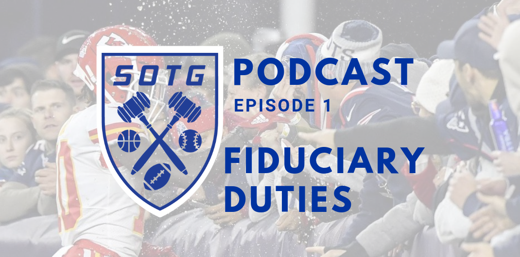 Fiduciary Duties