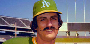 Rollie Fingers Sports Contract